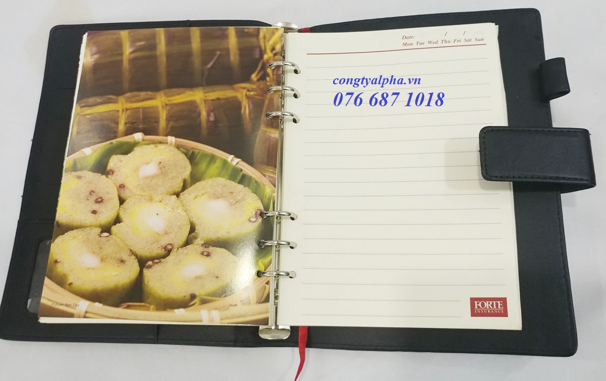 IN SỔ TAY THEO YÊU CẦU