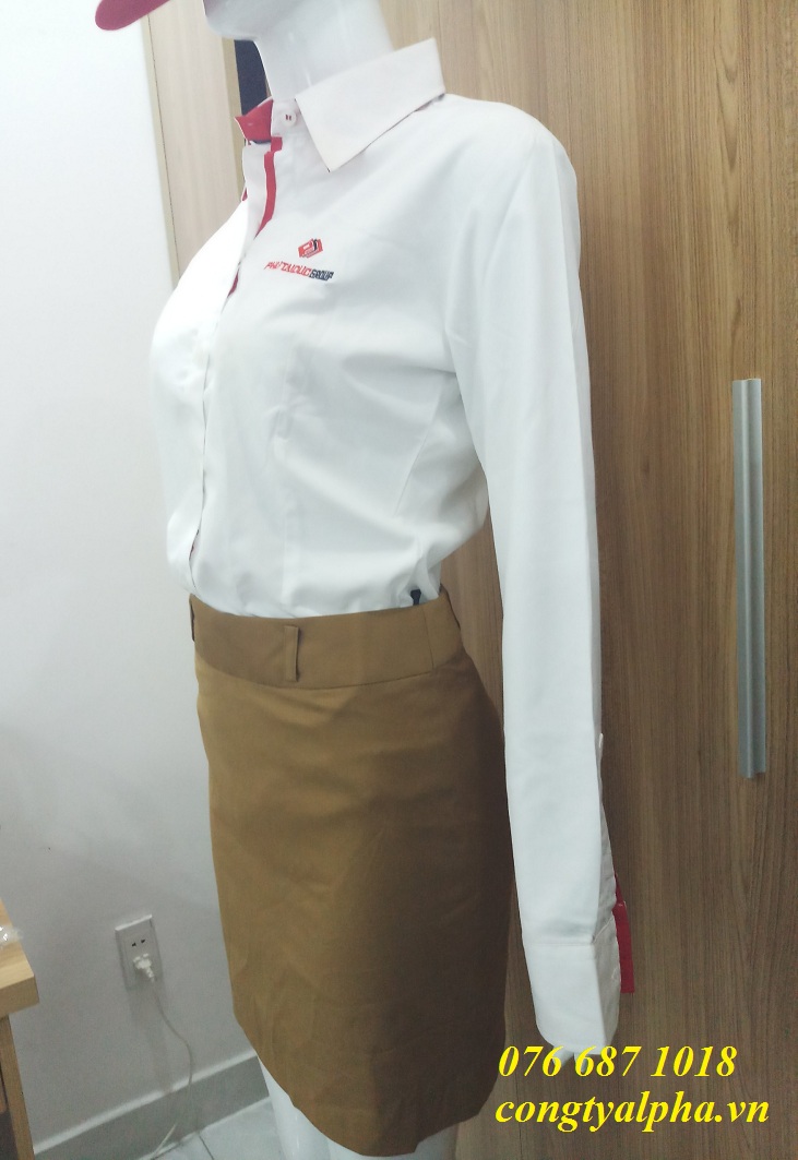 chuyên may đồng phục văn phòng