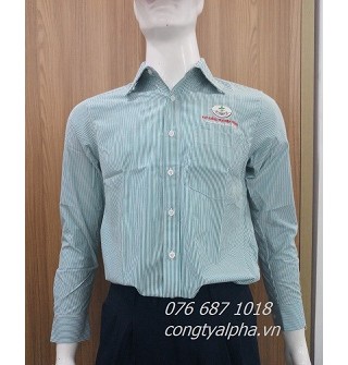 ÁO SƠ MI TÂN HIỆP THÀNH